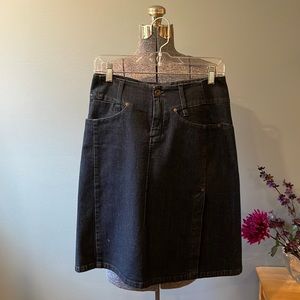 Nau Denim Skirt